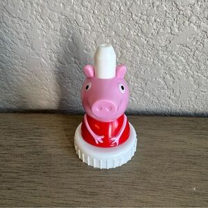 Peppa‎ Pig Juice Bottle Topper – Single Character